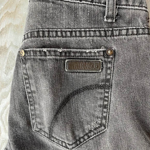 Joes Jeans “rolled Chelsea” black | size 25 - Picture 6 of 6